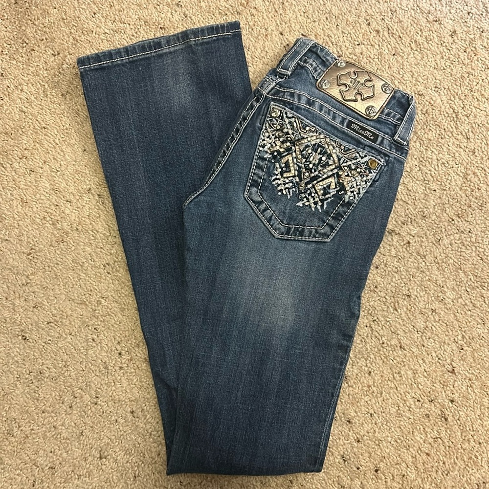 Miss Me bootcut jeans